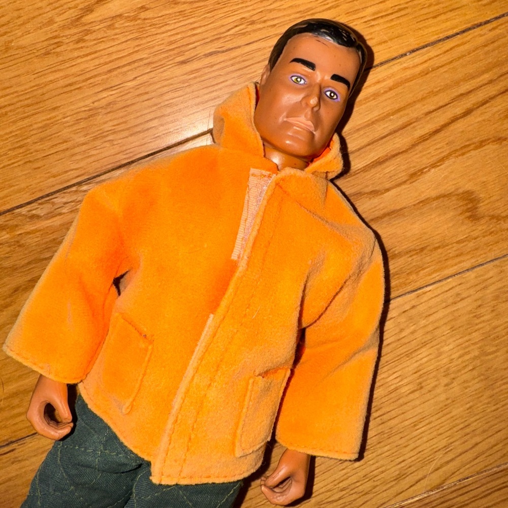 Vintage G.I. Joe doll possibly 1960’s / 1970’s - Picture 2 of 6